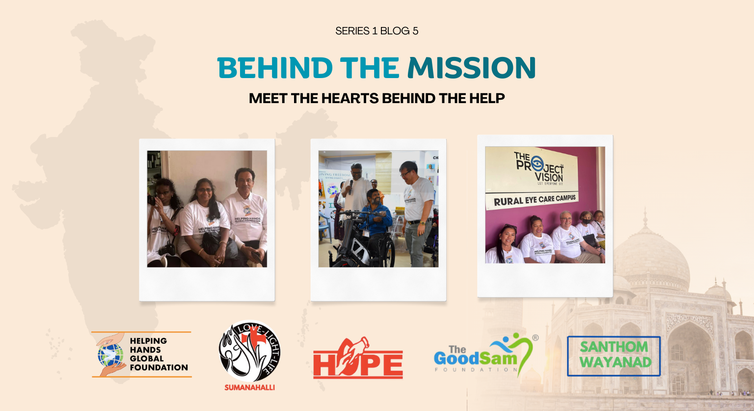 Meet the Unsung Heroes of Helping Hands Global Foundation